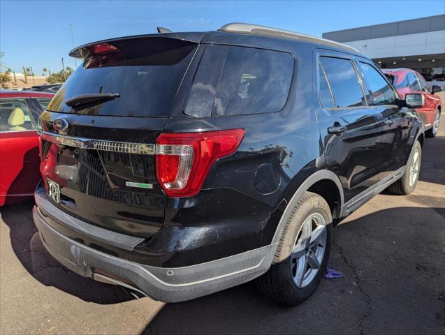 used 2018 Ford Explorer car, priced at $14,786