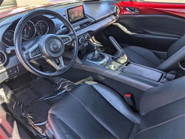 used 2016 Mazda MX-5 Miata car, priced at $20,427