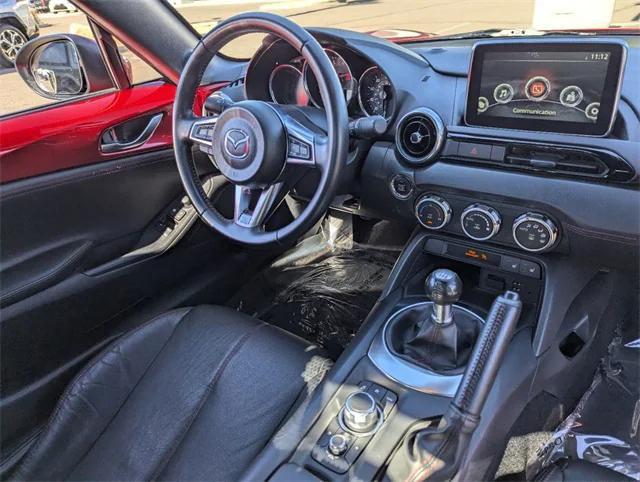 used 2016 Mazda MX-5 Miata car, priced at $20,427