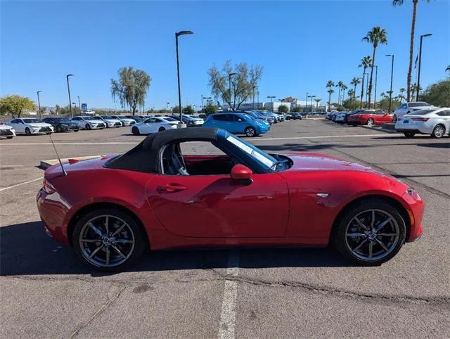 used 2016 Mazda MX-5 Miata car, priced at $20,427