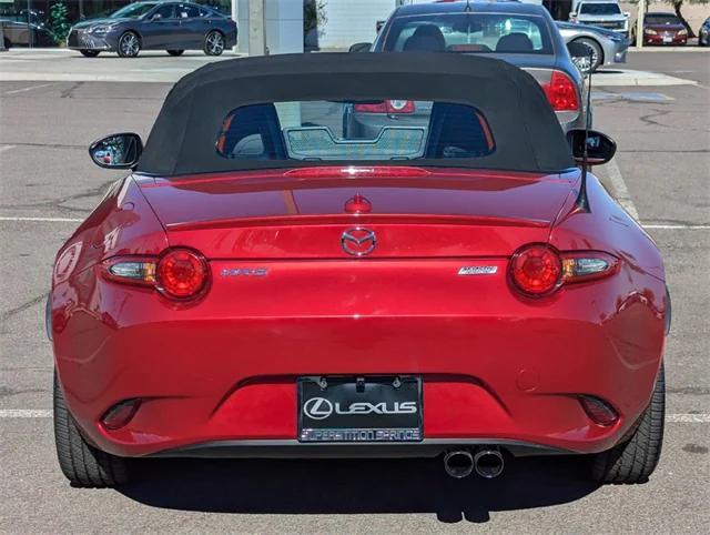 used 2016 Mazda MX-5 Miata car, priced at $20,427