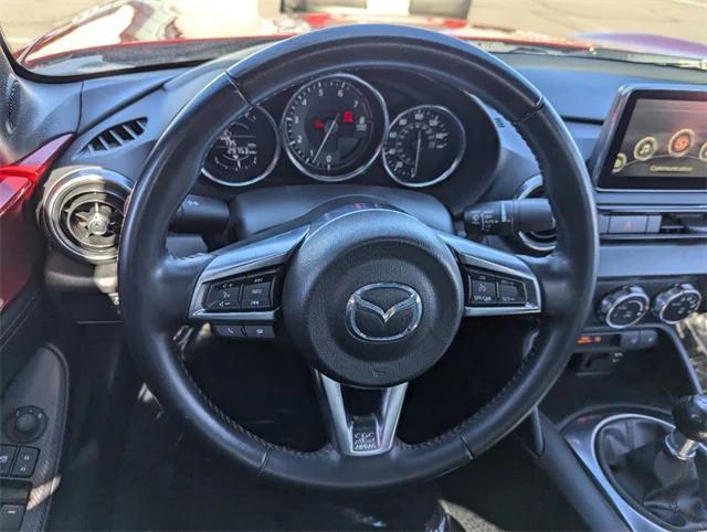 used 2016 Mazda MX-5 Miata car, priced at $20,427