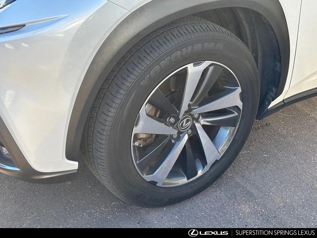 used 2021 Lexus NX 300 car, priced at $32,347