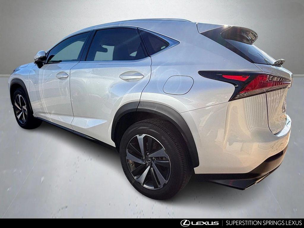 used 2021 Lexus NX 300 car, priced at $32,347