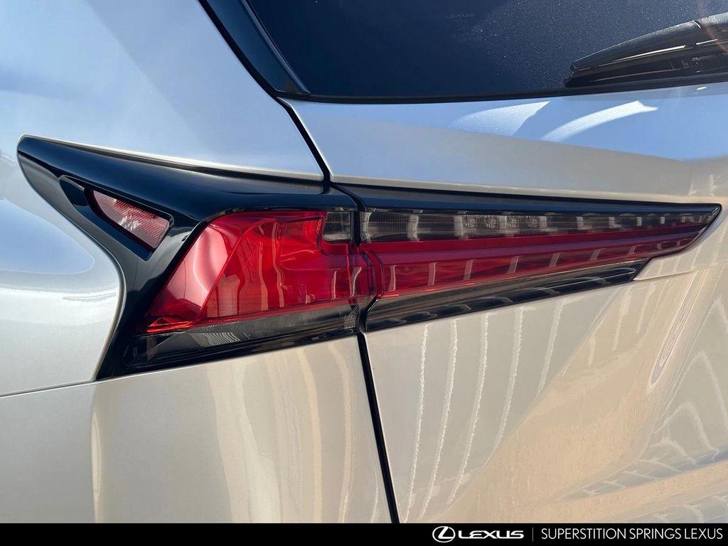 used 2021 Lexus NX 300 car, priced at $32,347