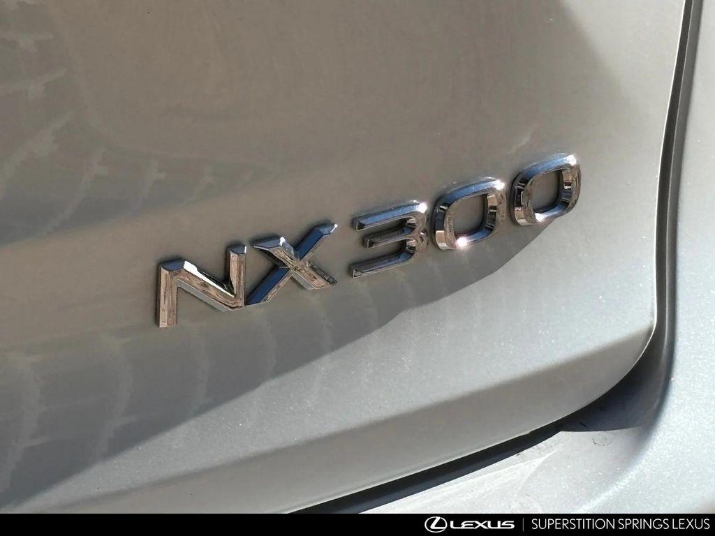 used 2021 Lexus NX 300 car, priced at $32,347
