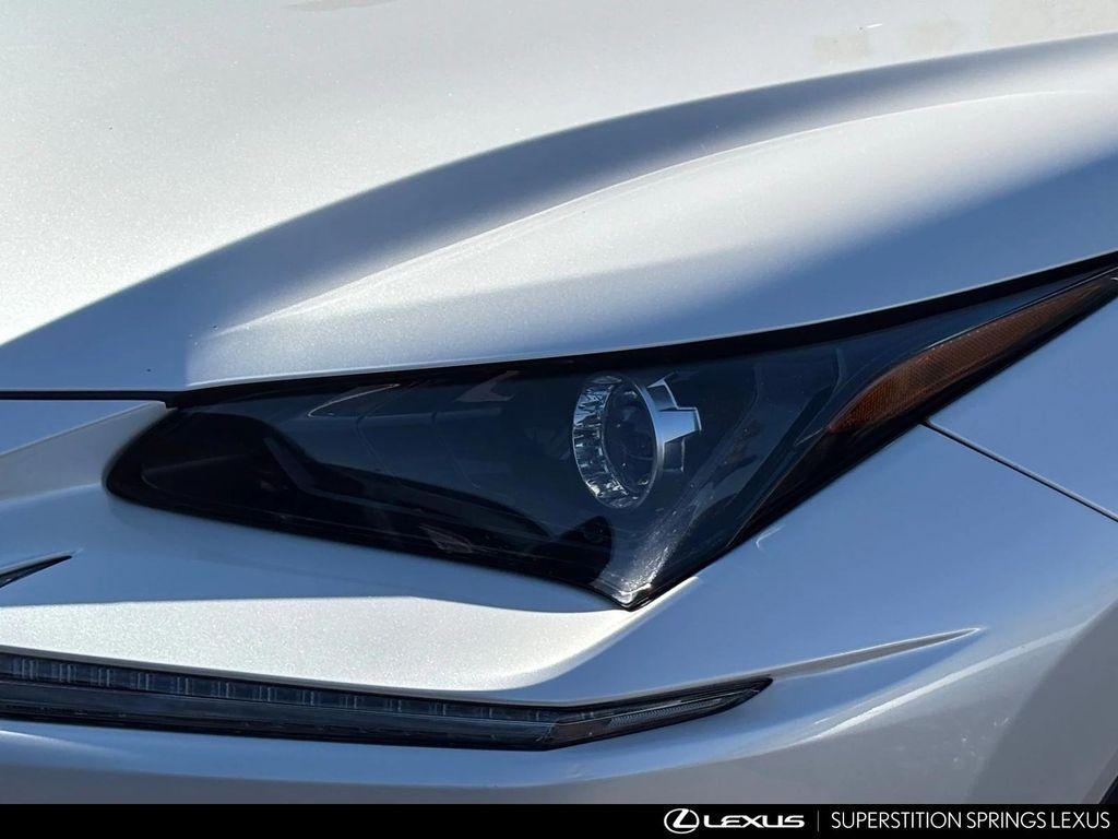 used 2021 Lexus NX 300 car, priced at $32,347