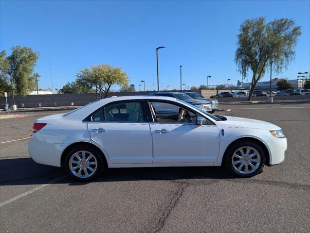 used 2011 Lincoln MKZ car, priced at $8,872