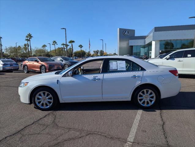 used 2011 Lincoln MKZ car, priced at $8,872