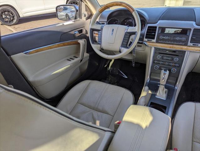 used 2011 Lincoln MKZ car, priced at $8,872