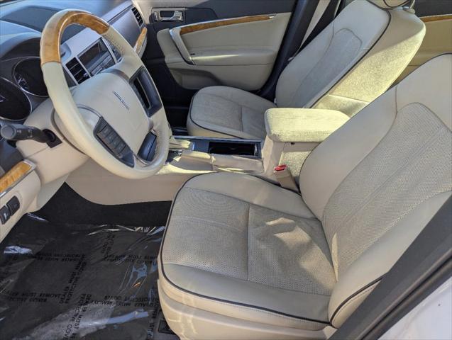 used 2011 Lincoln MKZ car, priced at $8,872