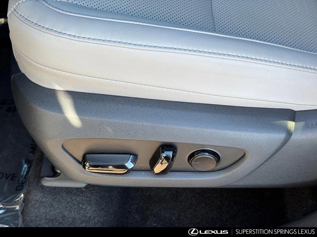 new 2026 Lexus TX 350 car, priced at $58,485