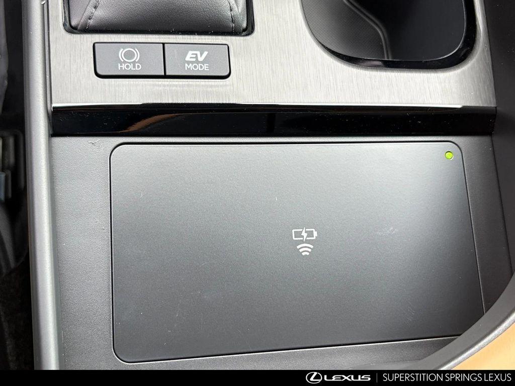 new 2025 Lexus ES 300h car, priced at $48,785