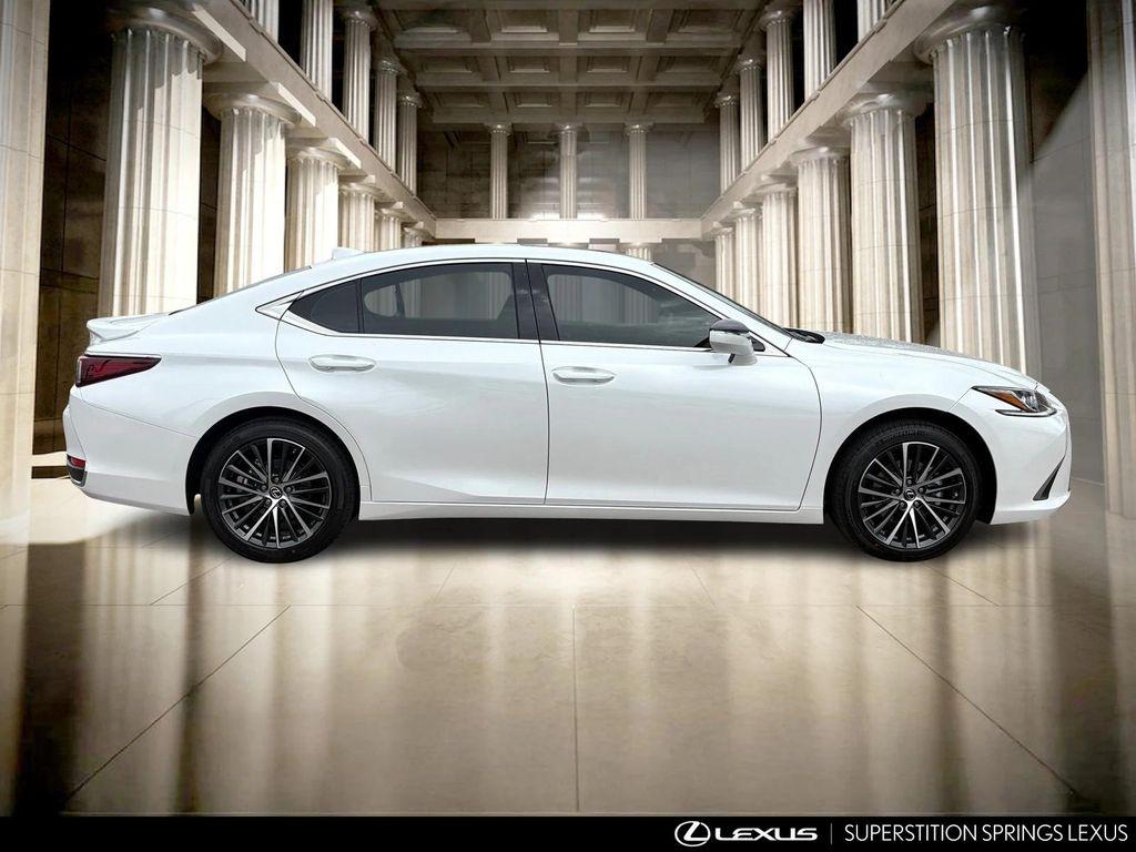 new 2025 Lexus ES 300h car, priced at $48,785