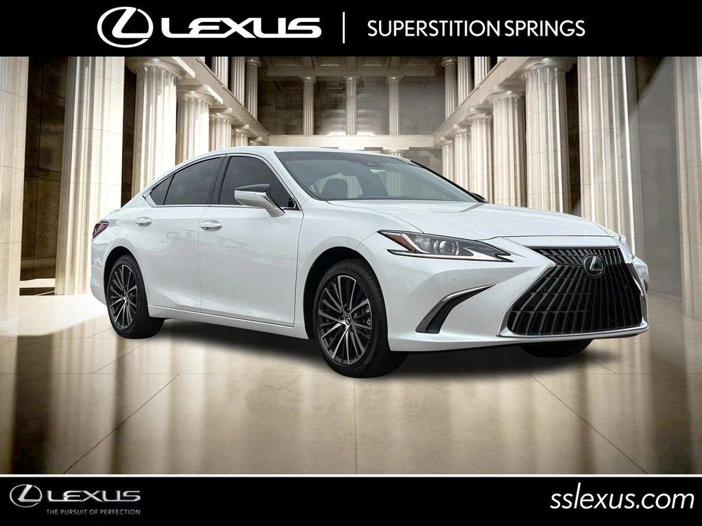 new 2025 Lexus ES 300h car, priced at $48,785