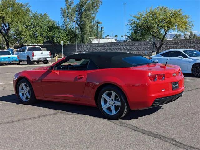 used 2011 Chevrolet Camaro car, priced at $13,964