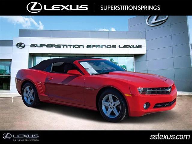 used 2011 Chevrolet Camaro car, priced at $15,279