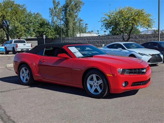 used 2011 Chevrolet Camaro car, priced at $13,964