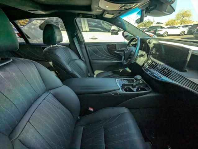 used 2023 Lexus LS 500 car, priced at $75,294