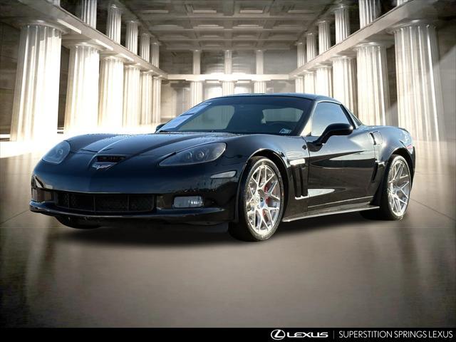 used 2013 Chevrolet Corvette car, priced at $30,637