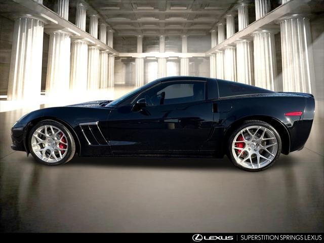 used 2013 Chevrolet Corvette car, priced at $30,637