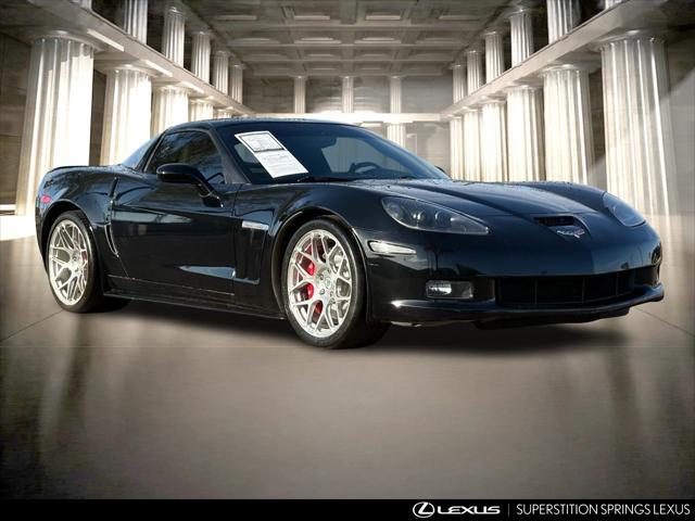 used 2013 Chevrolet Corvette car, priced at $30,637