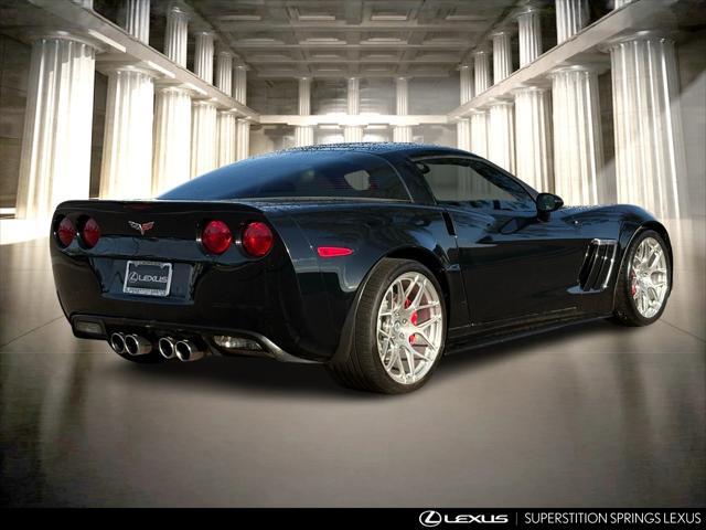used 2013 Chevrolet Corvette car, priced at $30,637