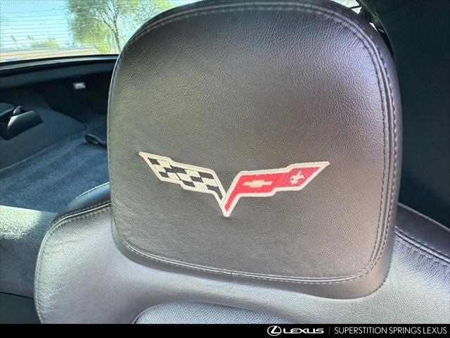used 2013 Chevrolet Corvette car, priced at $30,637