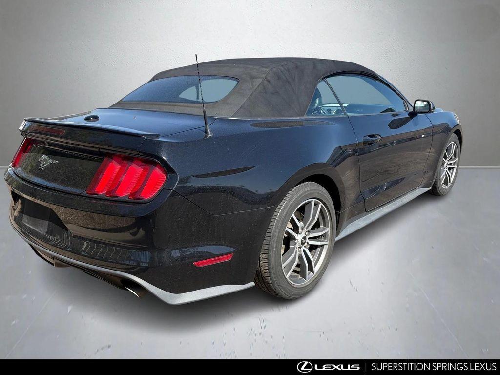 used 2016 Ford Mustang car, priced at $15,679