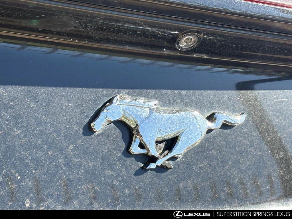 used 2016 Ford Mustang car, priced at $15,679