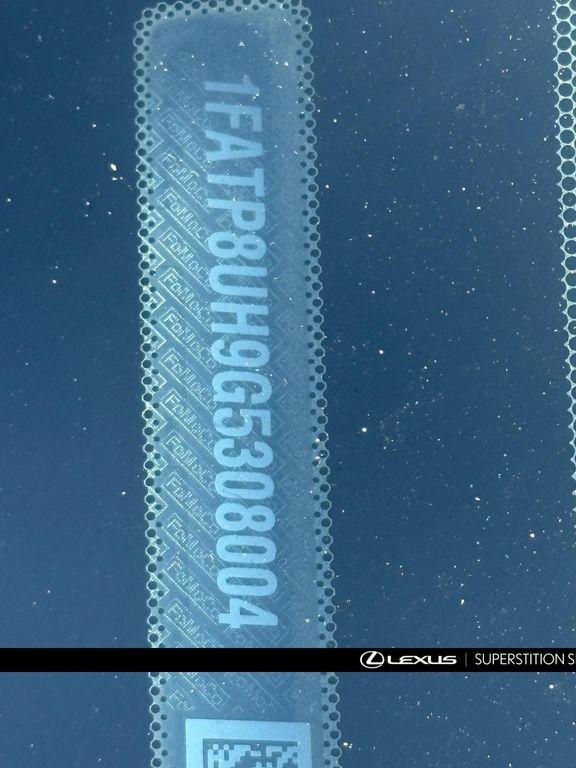 used 2016 Ford Mustang car, priced at $15,679