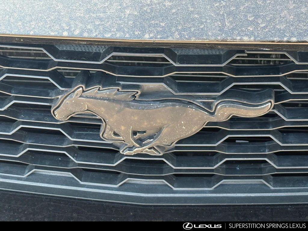 used 2016 Ford Mustang car, priced at $15,679