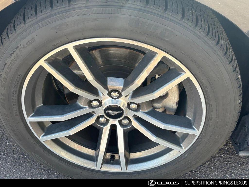 used 2016 Ford Mustang car, priced at $15,679