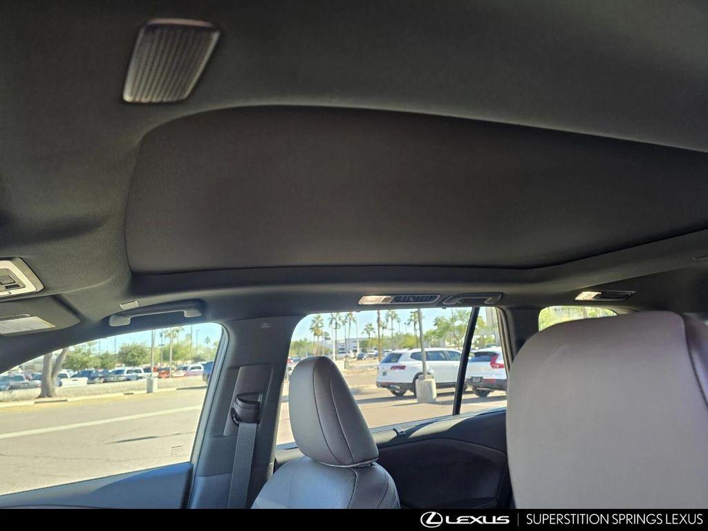 new 2026 Lexus TX 350 car, priced at $64,825