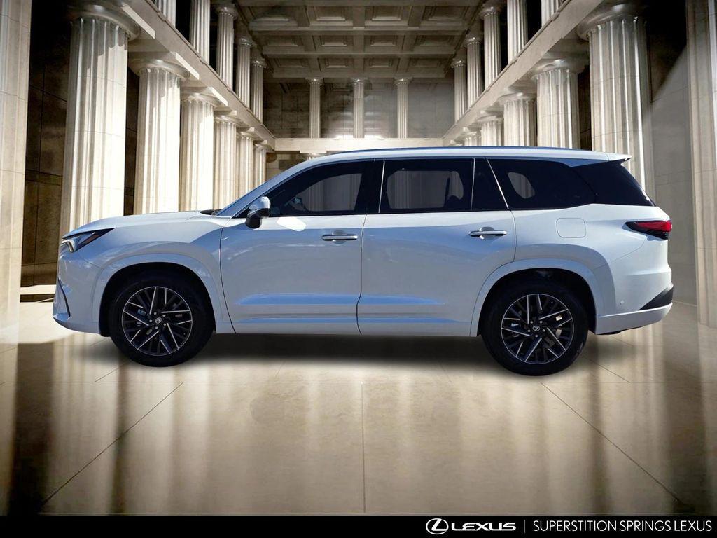 new 2026 Lexus TX 350 car, priced at $64,825
