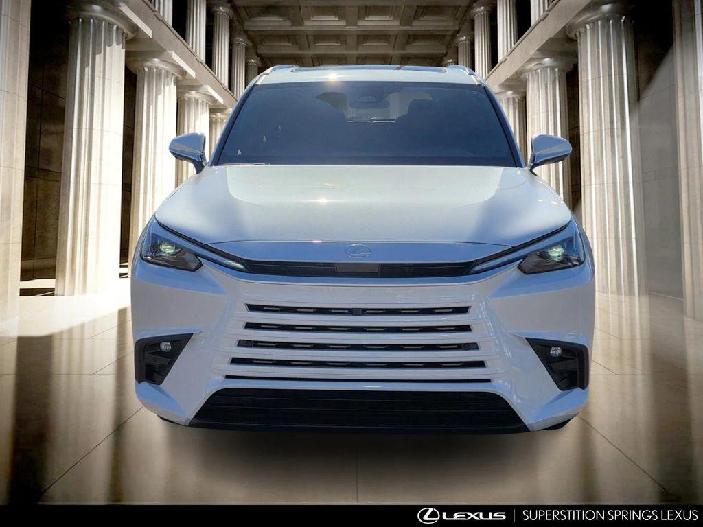 new 2026 Lexus TX 350 car, priced at $64,825