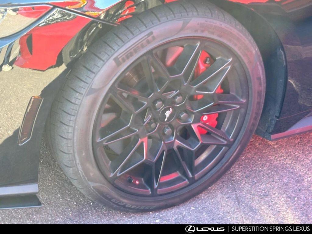 used 2024 Ford Mustang car, priced at $46,736