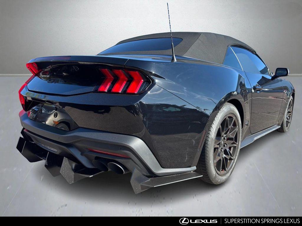 used 2024 Ford Mustang car, priced at $46,736