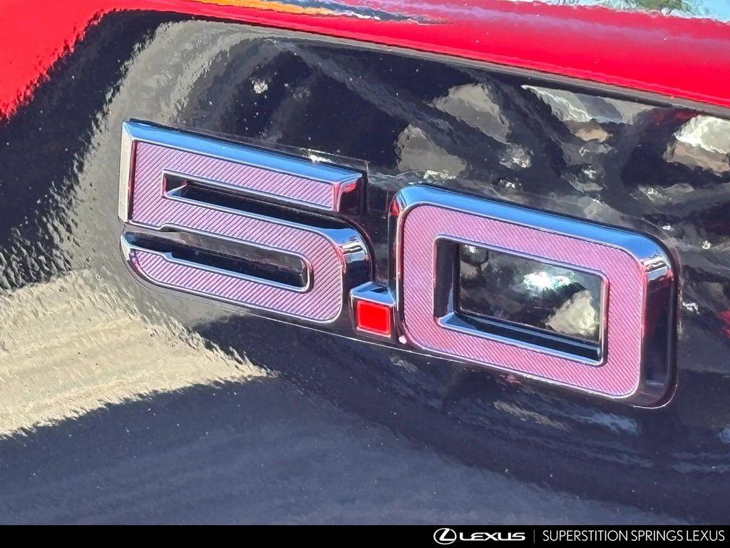 used 2024 Ford Mustang car, priced at $46,736