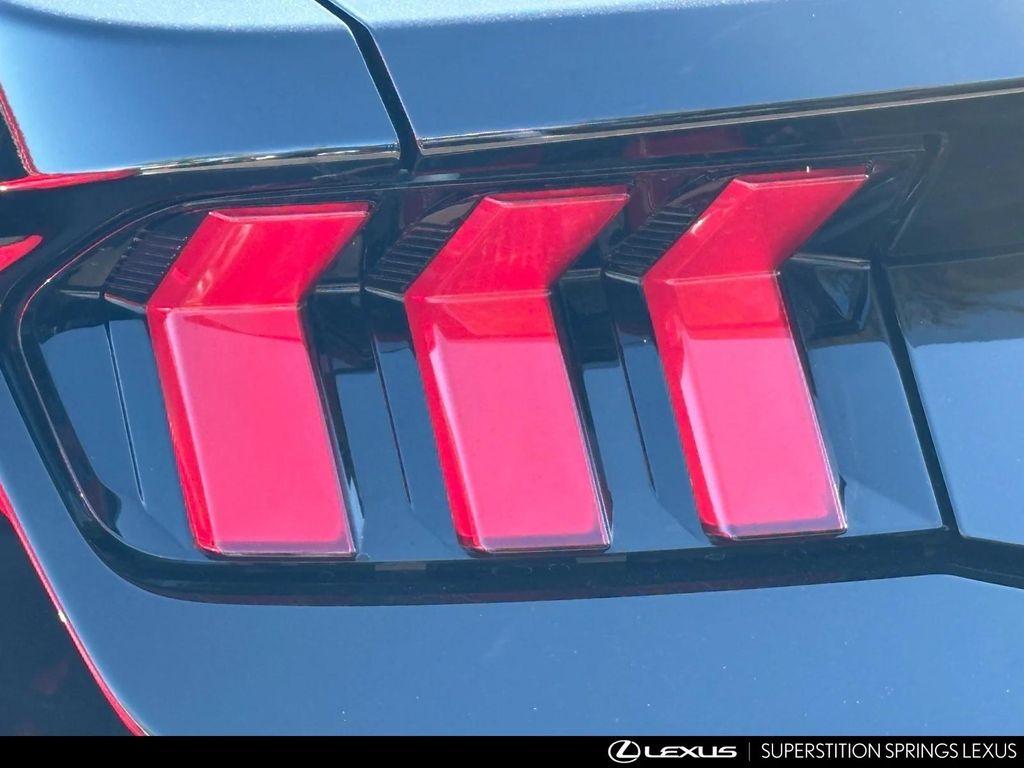 used 2024 Ford Mustang car, priced at $46,736