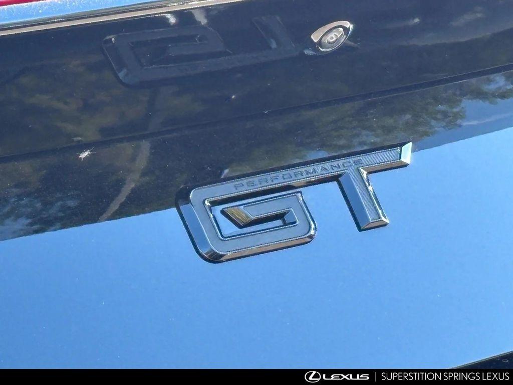 used 2024 Ford Mustang car, priced at $46,736