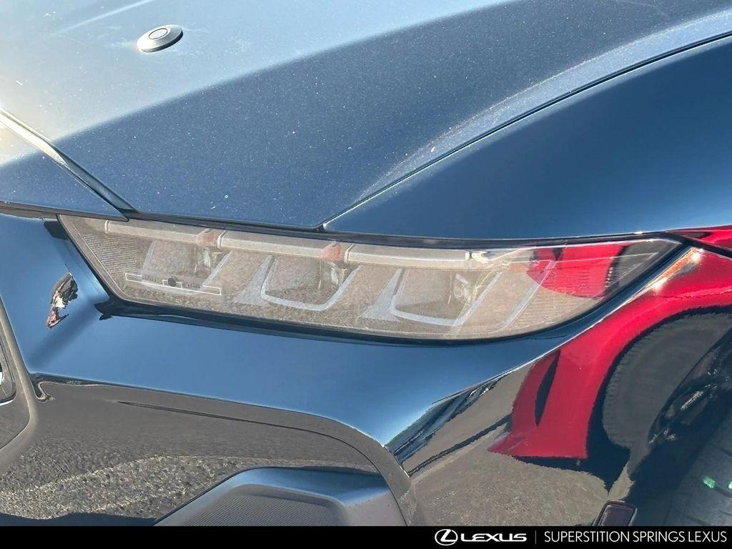 used 2024 Ford Mustang car, priced at $46,736