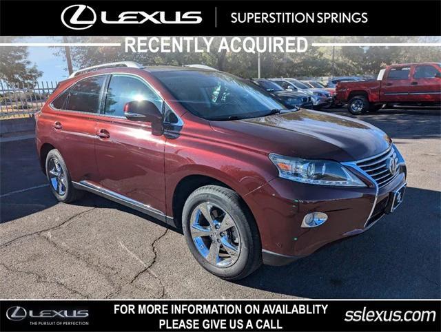 used 2015 Lexus RX 350 car, priced at $18,348