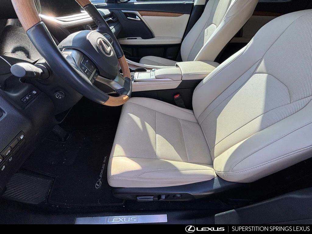 used 2022 Lexus RX 450h car, priced at $49,538