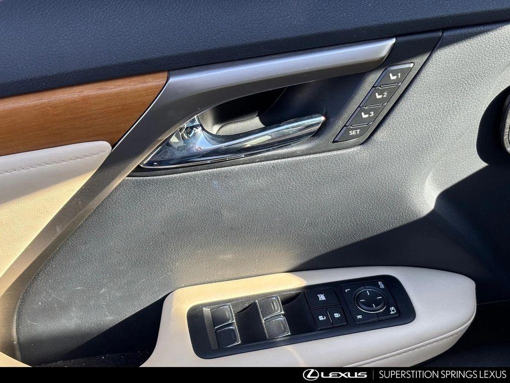 used 2022 Lexus RX 450h car, priced at $49,538