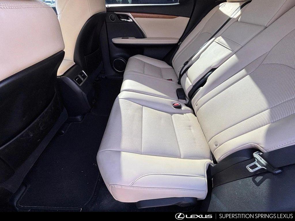 used 2022 Lexus RX 450h car, priced at $49,538