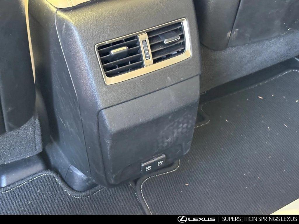 used 2022 Lexus RX 450h car, priced at $49,538