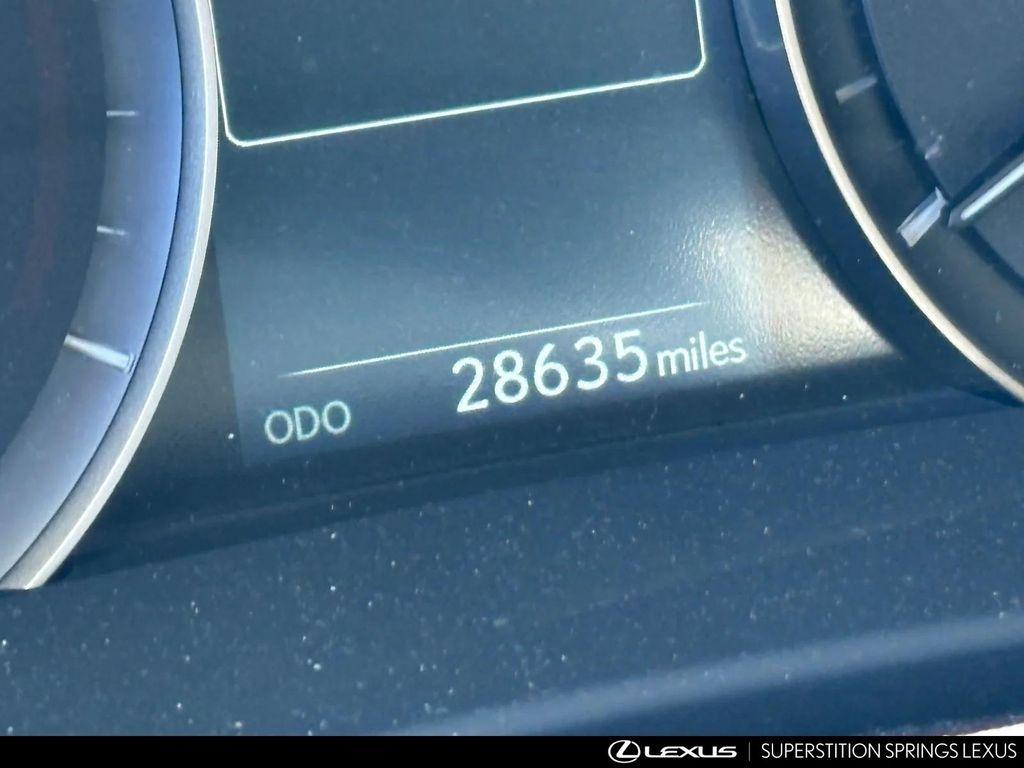 used 2022 Lexus RX 450h car, priced at $49,538