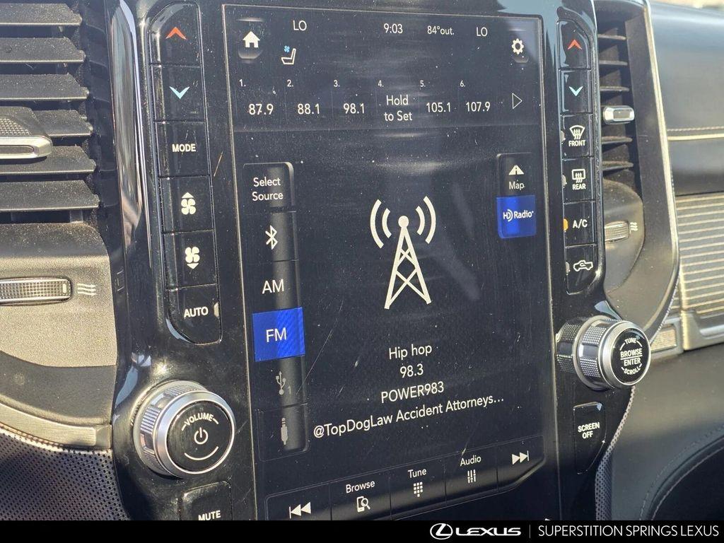 used 2020 Ram 1500 car, priced at $35,998