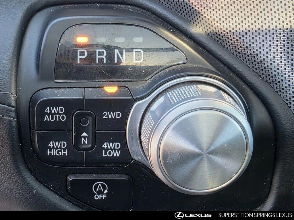 used 2020 Ram 1500 car, priced at $35,998